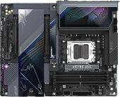 ����������� ����� Gigabyte X870E A MASTER X Socket AM5 AMD X870E 4xDDR5 ATX AC`97 8ch(7.1) 1 x 10Gigabit + 1 x 5Gigabit RAID+HDMI