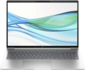 ������� HP ProBook 460 G11 Core Ultra 5 125U 16Gb SSD512Gb Intel Graphics 16" IPS WUXGA (1920x1200) FreeDOS silver WiFi BT Cam Bag (B26L0PT/16GB)