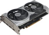 ���������� MSI PCI-E 5.0 RTX 5060 8G VENTUS 2X NVIDIA GeForce RTX 5060 8Gb 128bit GDDR7 2497/28000 HDMIx1 DPx3 HDCP Ret