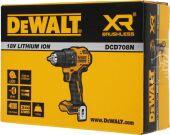 �����-���������� DeWalt DCD708N-XJ ��� ��� � �� �����. ������:�������������� (DCD708N-XJ)