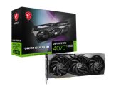Видеокарта PCIE16 RTX4070TI SUPER 16G RTX 4070 TI SUPER 16G GAMING X SLIM MSI