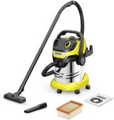 ������������ ������� Karcher WD 5 S V-25/5/22 1100�� (������: �����/���� ����/�����) ������