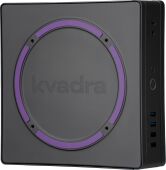 �� Kvadra TAU mini Mini i5 12400 (2.5) 16Gb SSD512Gb UHDG 730 ��� �� 2.5xGbitEth 180W ������ (RUS) (Y20SYSCAS410R_2F6E2A)