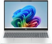 ������� HP OmniBook 5 16-ag1070wm Ryzen AI 7 350 16Gb SSD512Gb AMD Radeon 860M 16" IPS WUXGA (1920x1200) Windows 11 Home silver WiFi BT Cam (B5PB3UA)