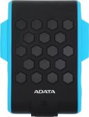 ������� ���� A-Data USB 3.0 1TB AHD720-1TU31-CBL HD720 DashDrive Durable 2.5" �����