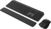���������� + ���� Logitech MX Keys S Combo ����:����������/������ ����:���������� USB ������������ Bluetooth/����� LED (920-011619)
