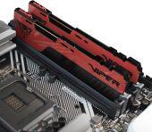 ������ DDR4 2x32Gb 3200MHz Patriot PVE2464G320C8K Viper Elite II RTL Gaming PC4-25600 CL18 DIMM 288-pin 1.35� kit � ���������� Ret