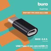 ���������� Buro BHP RET TPC-MCR micro USB (f)-USB Type-C (m) ������