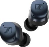 ��������� ��������������� Sennheiser Momentum True Wireless 4 ����� ������������ bluetooth � ����� �������� (700449 MTW4 DENIM BLUE)