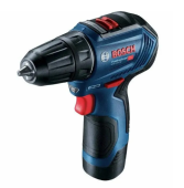 Дрель-шуруповерт аккумуляторная GSR 12V-30 06019G9000 BOSCH