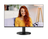 ������� AOC 27" Q27B3CF2, 16:9, IPS, QHD, 4ms, 350cd, 100Hz, HDMI, USB, USB-C, SPK, HAS