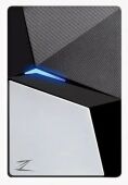 ���������� SSD Netac USB-C 2TB NT01Z7S-002T-32BK Z7S 2.5" ������