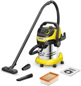 ������������ ������� Karcher WD 5 P S V-25/5/22 1100�� (������: �����/���� ����/�����) ������