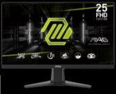 ������� MSI 24,5 MAG 256F, 16:9, IPS, FHD, 1ms, 250cd, 180Hz, HDMI, DP