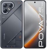 �������� Tecno Pova 7 Ultra 5G 256Gb 8Gb ������ �������� 3G 4G 2Sim 6.67" 1260x2800 Android 15 108Mpix 802.11 a/b/g/n/ac/ax NFC GPS GSM900/1800 Protect