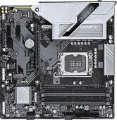 ����������� ����� Gigabyte B760M GAMING PLUS WIFI DDR4 Soc-1700 Intel B760 4xDDR4 mATX AC`97 8ch(7.1) GbLAN RAID+HDMI+DP