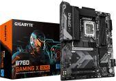 ����������� ����� Gigabyte B760 GAMING X GEN5 Soc-1700 Intel B760 4xDDR5 ATX AC`97 8ch(7.1) 2.5Gg RAID+HDMI+DP