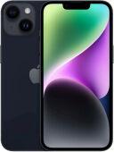 �������� Apple A2882 iPhone 14 256Gb 6Gb ������ ���� �������� 3G 4G 1Sim 6.1" 1170x2532 iOS 15 12Mpix 802.11 a/b/g/n/ac/ax NFC GPS GSM900/1800 GSM1900 Protect