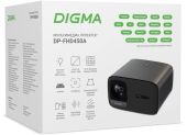 �������� Digma DP-FHD450A LCD 8000Lm LS 600Lm ANSI (1920x1080) 3000:1 ������ �����:50000����� 2xUSB typeA 2xHDMI 3.2��