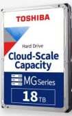   SAS 18TB 7200RPM 12GB/S 512MB MG09SCA18TE TOSHIBA