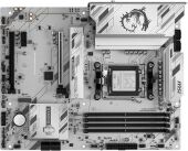 ����������� ����� MSI B850 GAMING PLUS WIFI6E Socket AM5 AMD B850 4xDDR5 ATX AC`97 8ch(7.1) 2.5Gg RAID+HDMI+DP