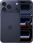 �������� Apple A3526 iPhone 17 Pro Max 1Tb 12Gb �����-����� �������� 3G 4G 1Sim 6.9" 1320x2868 iOS 26 48Mpix 802.11 a/b/g/n/ac/ax/be NFC GPS Protect