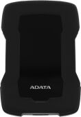 ������� ���� A-Data USB3.0 4TB AHD330-4TU31-CBK HD330 DashDrive Durable 2.5" ������
