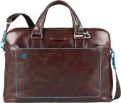 ������� ����� Piquadro Blue Square CA3335B2/MO � ���������� ��� �������� 15" ���������� �����.����