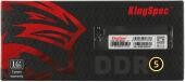 ������ DDR5 16GB 4800MHz Kingspec KS4800D5P11016G RTL PC5-38400 CL40 DIMM 288-pin 1.1� single rank Ret