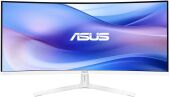 ������� Asus 34" VU34WCIP-W ����� VA LED 21:9 HDMI M/M ������� HAS 300cd 178��/178�� 3440x1440 100Hz DP 2K USB 5.6��