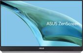 ������� Asus 23.8" ZenScreen MB249C ������ IPS LED 5ms 16:9 HDMI M/M ������� HAS Piv 1000:1 250cd 178��/178�� 1920x1080 75Hz FreeSync DP FHD USB 4.84��