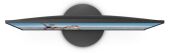 Монитор AOC 27" Q27B3MA, 16:9, VA, QHD, 4ms, 250cd, 75Hz, HDMI, DP, SPK