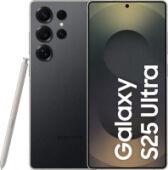 ��������� ������� GALAXY S25 ULTRA 12/256GB SM-S938BZKIMEA TITANIUM BLACK SAMSUNG