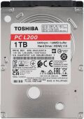 ������� ���� Toshiba SATA-III 1Tb HDWL110UZSVA Notebook L200 Slim (5400rpm) 128Mb 2.5"