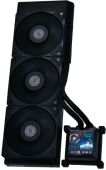 ������� �������� ���������� Lian-Li HydroShift LCD 360S Soc-AM5/AM4/1700/1851 ������ 4-pin 29.8dB Al+Cu LCD 330W Ret (G89.GHSLCD36SB.R0)