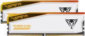 ������ DDR5 2x24GB 6600MHz Patriot PVER548G66C34KT Viper Elite 5 Tuf Gaming RGB RTL Gaming PC5-52800 CL34 DIMM 288-pin 1.4� kit single rank � ���������� Ret