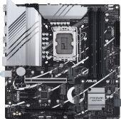 ����������� ����� Asus PRIME Z790M-PLUS Soc-1700 Intel Z790 4xDDR5 mATX AC`97 8ch(7.1) GbLAN RAID+HDMI+DP