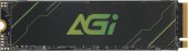 ���������� SSD AGi PCIe 4.0 x4 1TB AGI1T0G43AI818-CB M.2 2280