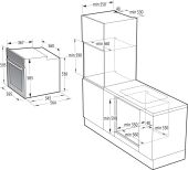 ������� ���� ������������� Gorenje BOS67371CLB ������
