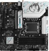 ����������� ����� MSI B760M GAMING PLUS WIFI DDR4 Soc-1700 Intel B760 4xDDR4 mATX AC`97 8ch(7.1) 2.5Gg+HDMI+DP