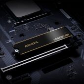 ���������� SSD A-Data PCIe 4.0 x4 2TB SLEG-900-2TCS Legend 900 M.2 2280