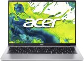 ������� Acer Aspire Lite AL15-21P-R0JJ Ryzen 5 40 16Gb SSD512Gb AMD Radeon 610M 15.6" IPS FHD (1920x1080) ��� �� silver WiFi BT Cam 4574mAh (NX.DVBCD.001)