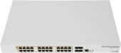 ���������� MikroTik CRS328-24P-4S+RM (L3) 24x1����/� 4SFP+ 24PoE+ 450W �����������