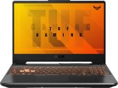 ������� Asus TUF Gaming A15 FA506NCQ-HN031 Ryzen 7 170 16Gb SSD512Gb NVIDIA GeForce RTX 3050 4Gb 15.6" IPS FHD (1920x1080) ��� �� black WiFi BT Cam (90NR0QE7-M001A0)