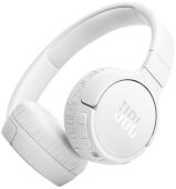 ��������� ��������� JBL Tune 670NC ����� ������������ bluetooth �������� (JBLT670NCWHT)