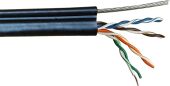 ������ �������������� Lanmaster TWT-5EUTP-OUT-TR ���.5E UTP 4 ���� 24AWG PE ������� 305� ������