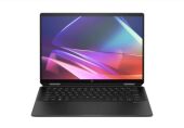 Ноутбук HP Spectre Spectre X360 14T 14" 2880x1800/Intel Core Ultra 7-155H/RAM 32Гб/SSD 1Тб/Intel Evo/Windows 11 Home черный 1.44 кг
