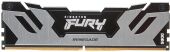 ������ DDR5 32GB 6400MHz Kingston KF564C32RS-32 Fury Renegade Silver XMP RTL Gaming PC5-51200 CL32 DIMM 288-pin 1.4� � ���������� Ret