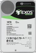 ������� ���� Seagate SATA-III 18Tb ST18000NM000J Server Exos X18 512E (7200rpm) 256Mb 3.5"