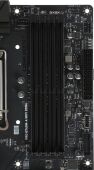 ����������� ����� MSI PRO B760M-A WIFI DDR4 Soc-1700 Intel B760 4xDDR4 mATX AC`97 8ch(7.1) 2.5Gg+HDMI+DP